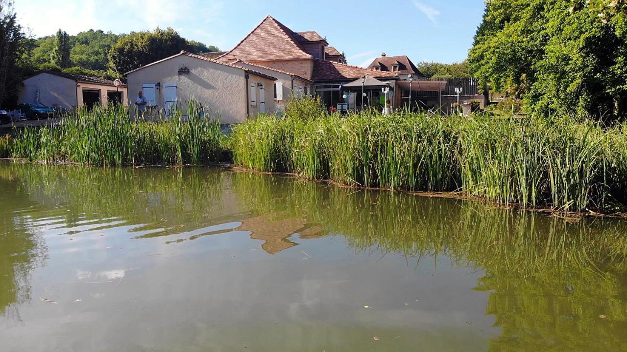 Le Domaine De L'Etang De Sandanet Issac Eksteriør bilde